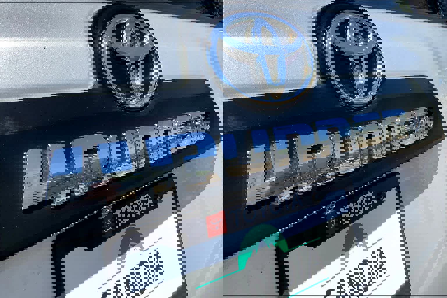 Used 2018 Toyota 4Runner TRD Off-Road Premium image 9