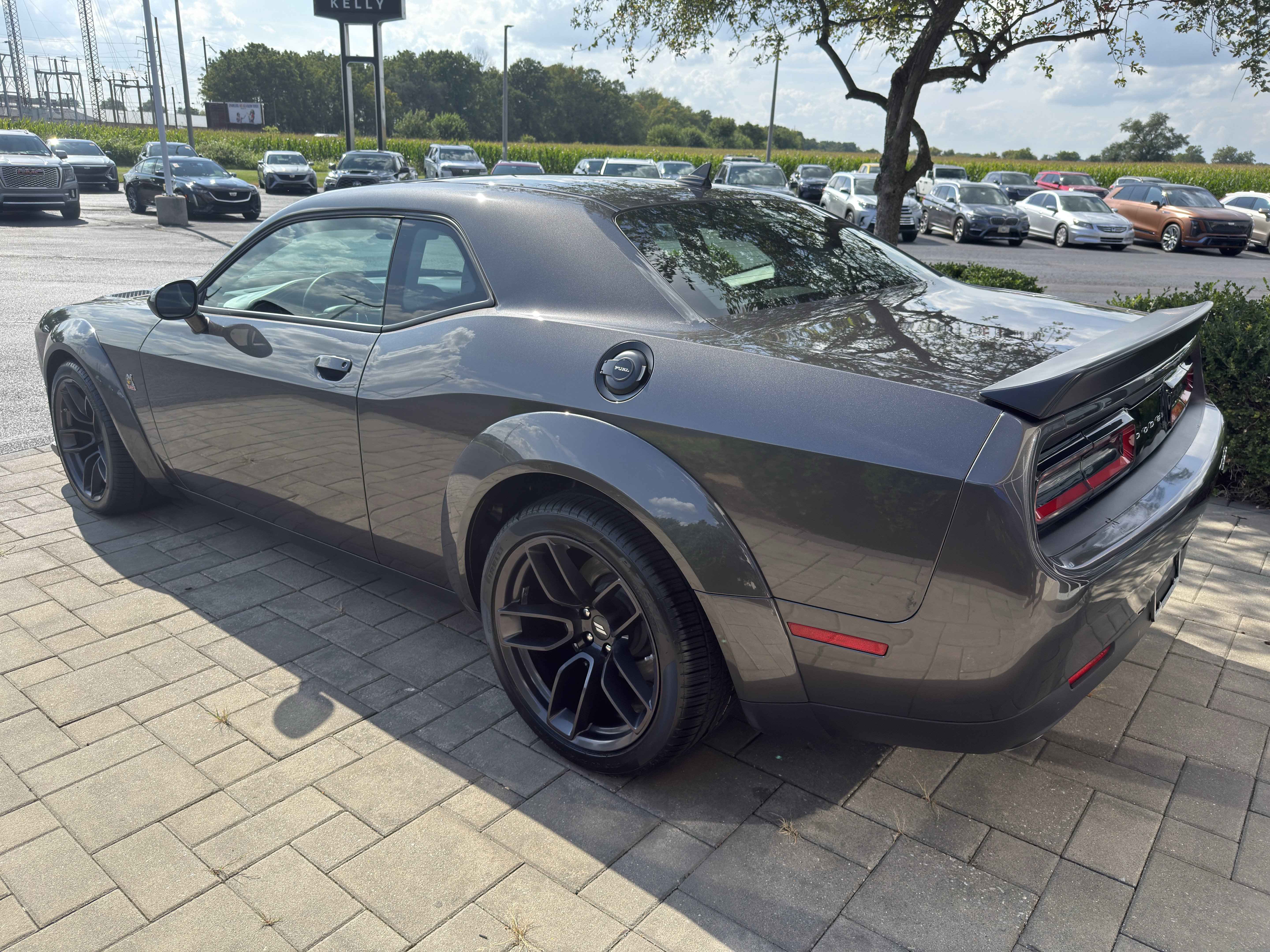 Used 2021 Dodge Challenger R/T Scat Pack RWD image 5
