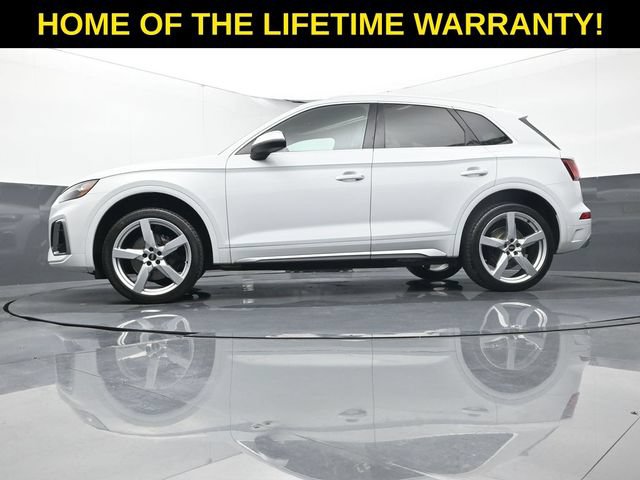 Used 2022 Audi SQ5 Premium AWD/4WD image 39
