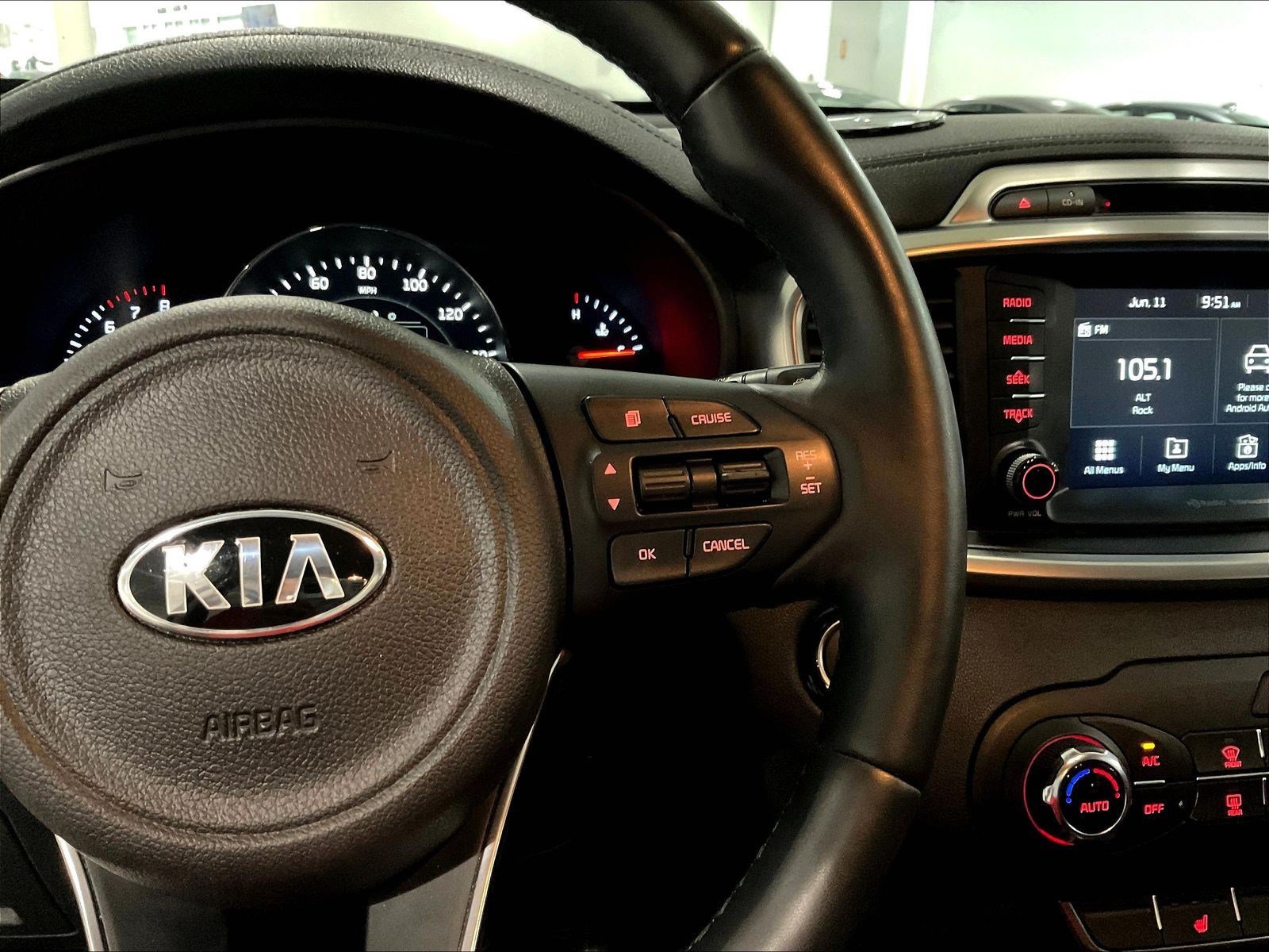 Used 2018 Kia Sorento EX FWD image 12