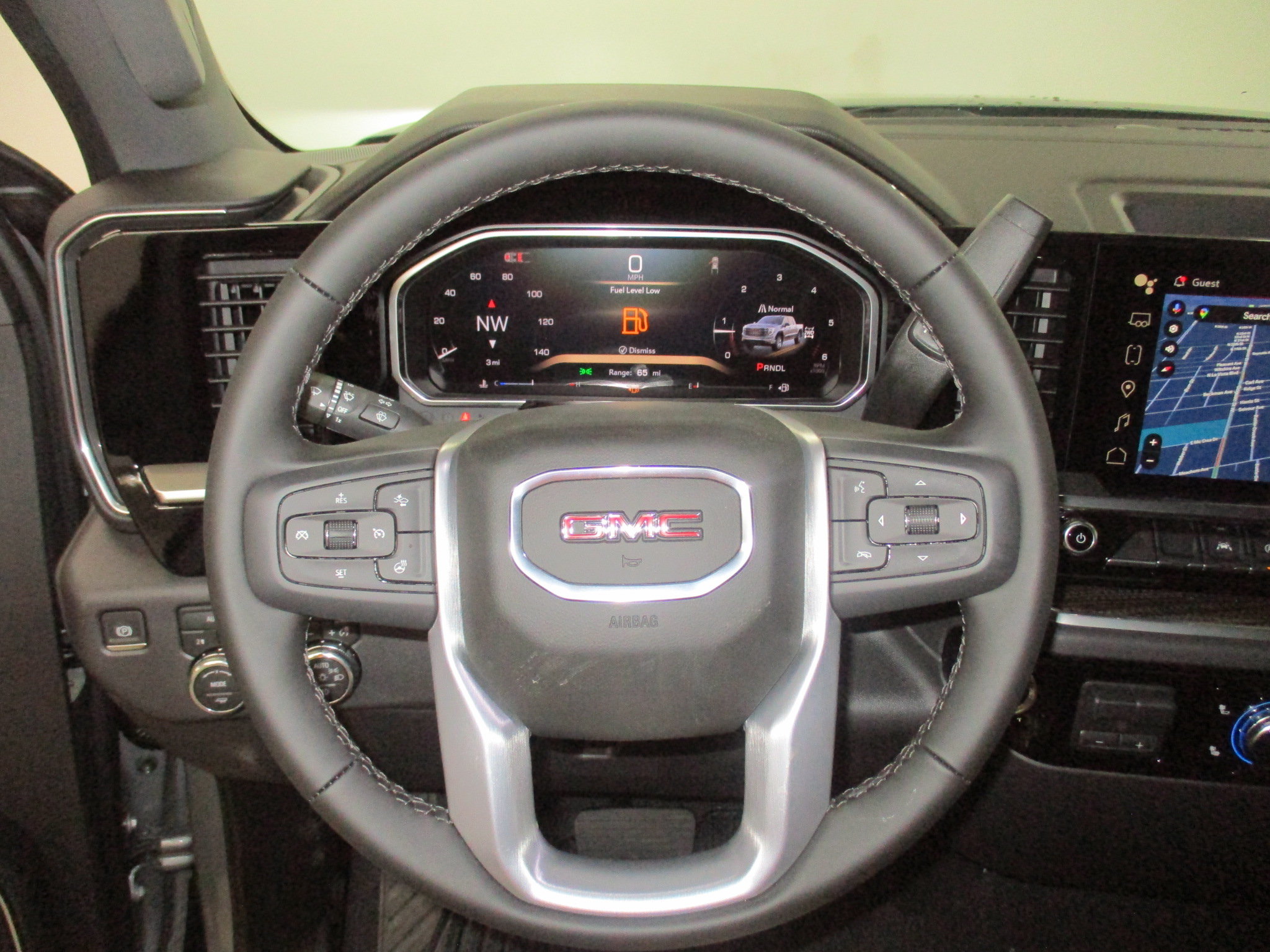 New 2026 GMC Sierra 1500 Elevation AWD/4WD image 28
