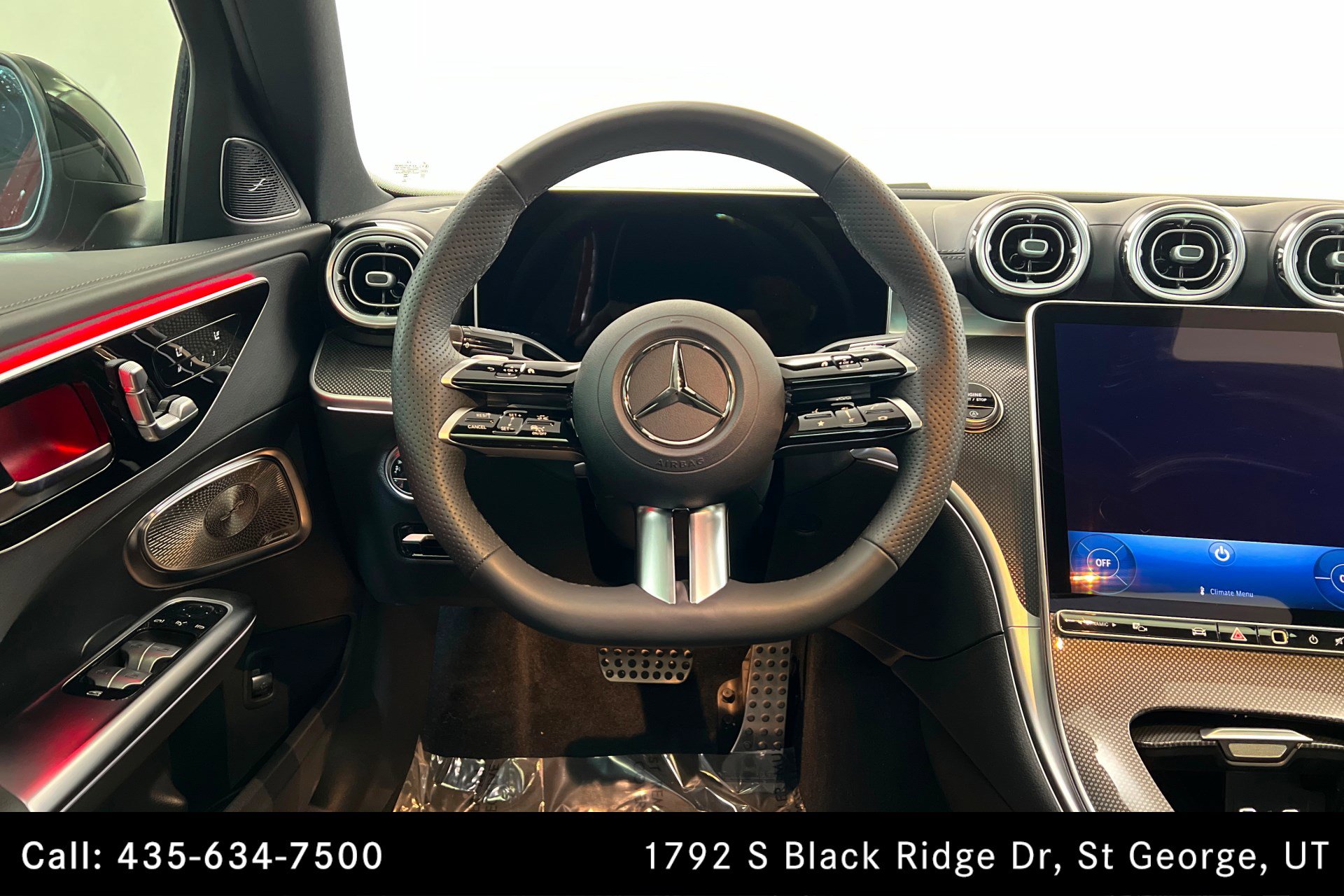 Certified 2025 Mercedes-Benz C 300 4MATIC Sedan image 12