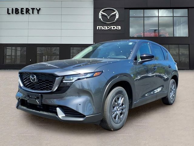 New 2026 MAZDA CX-5 Select