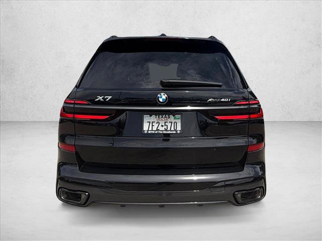 Used 2027 BMW X7 xDrive40i w/ Executive Package AWD/4WD image 8