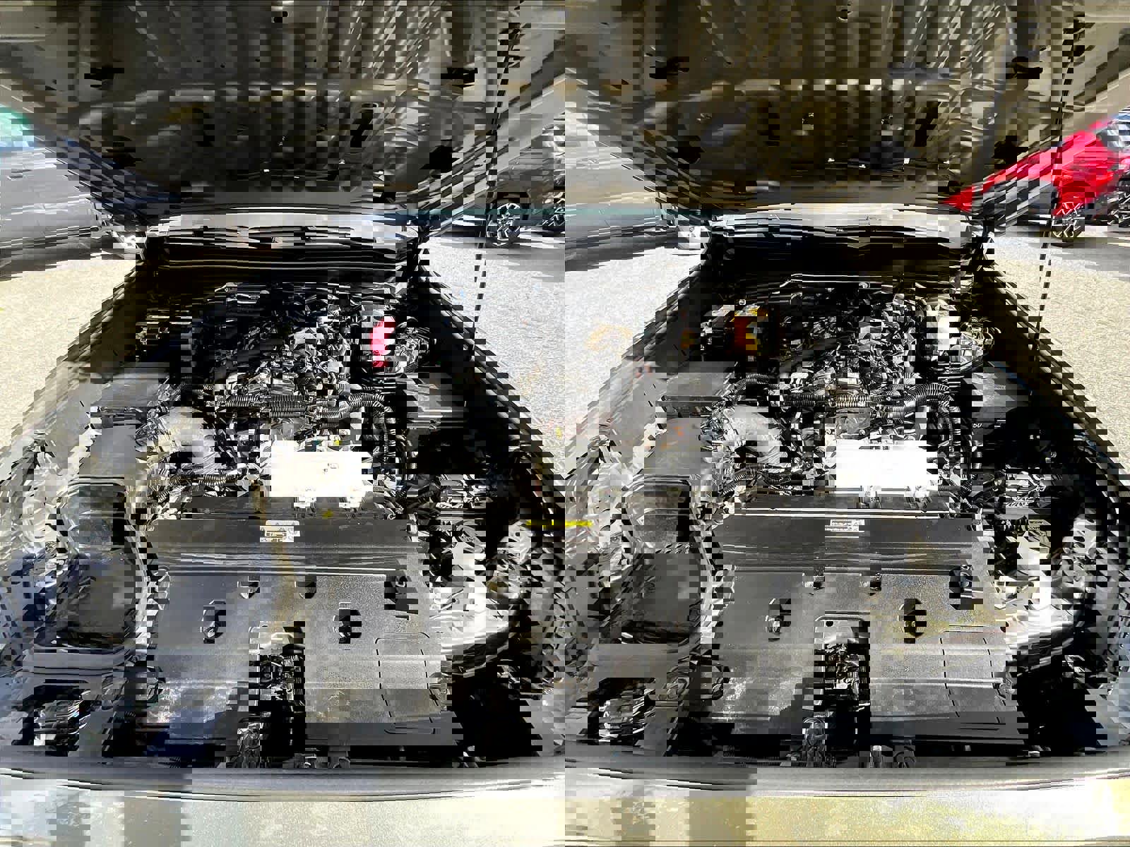 Used 2024 Toyota Tacoma TRD Sport image 28