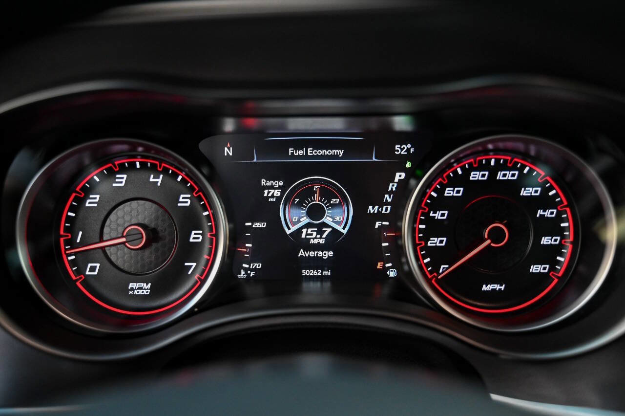 Used 2019 Dodge Charger Scat Pack w/ Plus Group image 83