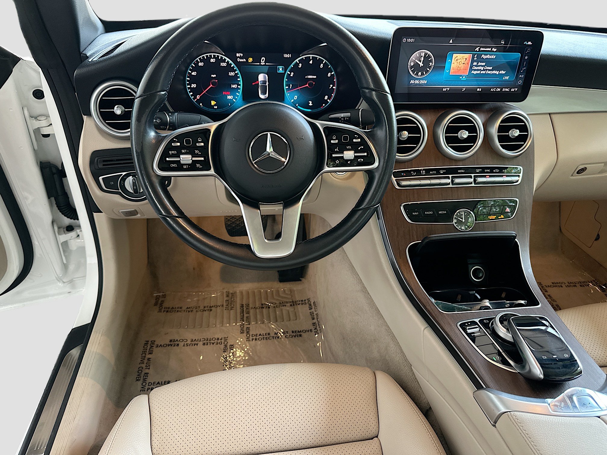Used 2021 Mercedes-Benz C 300 Cabriolet image 22