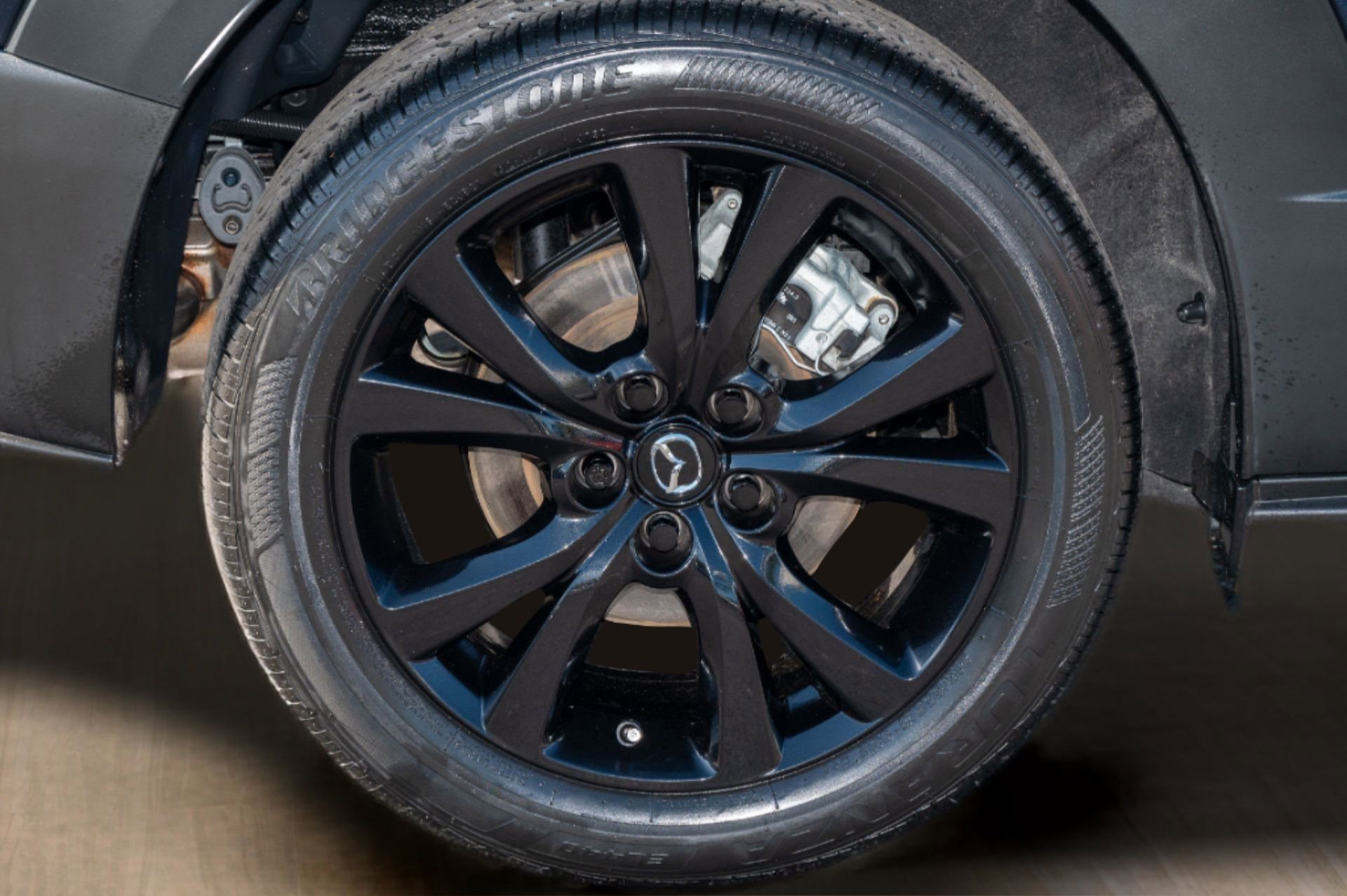 Used 2024 MAZDA CX-30 2.5 Turbo w/ Premium Package image 49