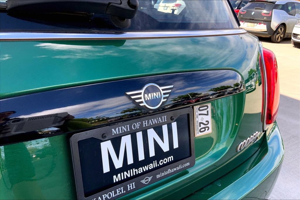 Used 2024 MINI Cooper SE FWD image 31