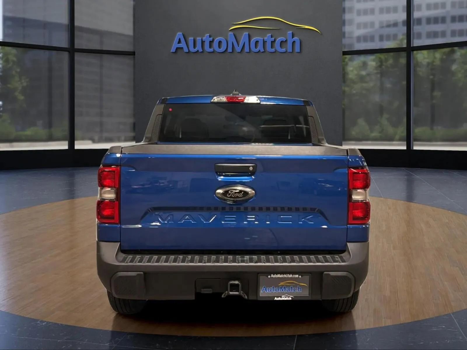 Used 2024 Ford Maverick XLT w/ XLT Luxury Package image 10