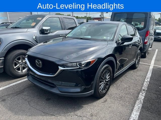 Used 2020 MAZDA CX-5 Touring FWD image 2