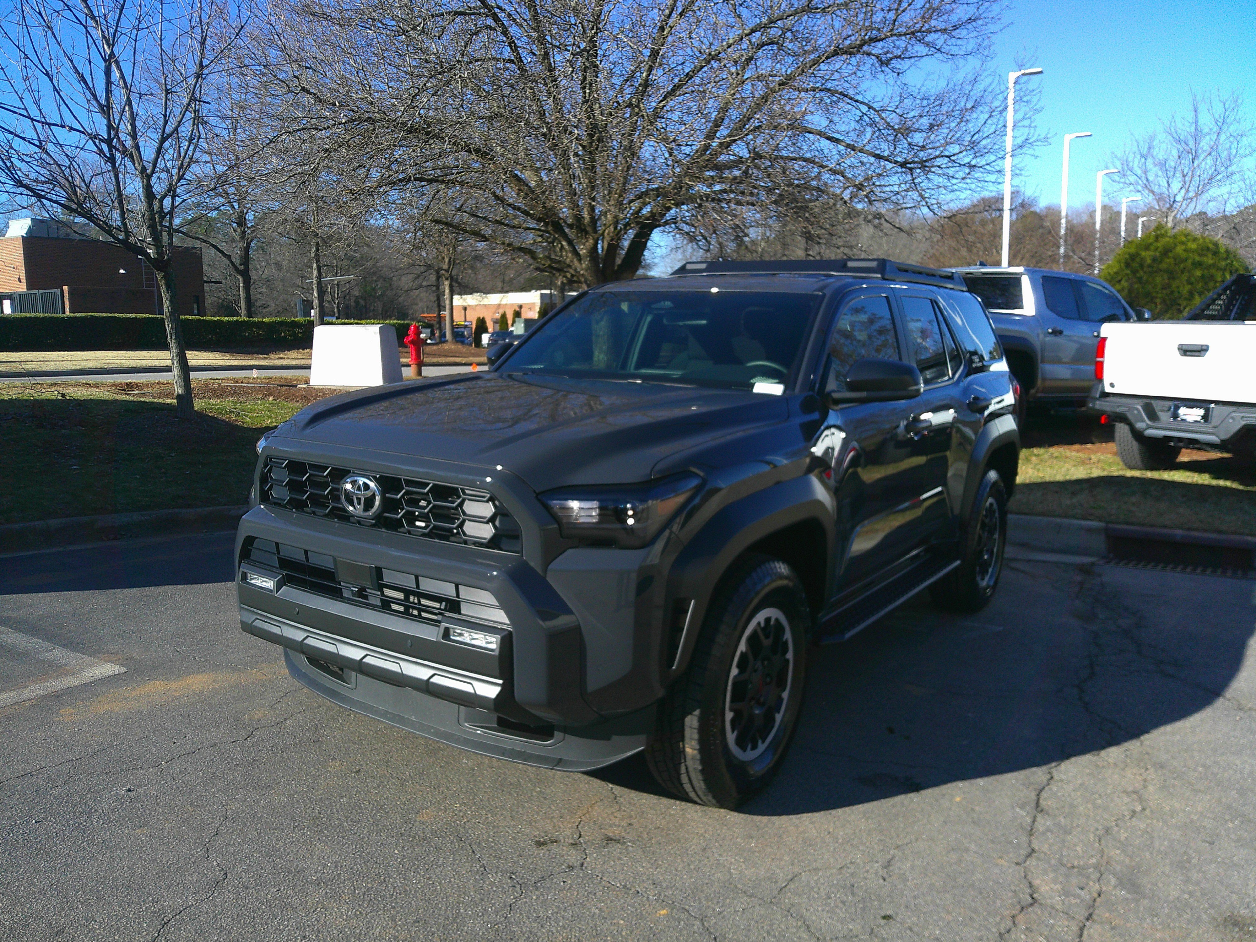Used 2025 Toyota 4Runner TRD Off-Road image 6
