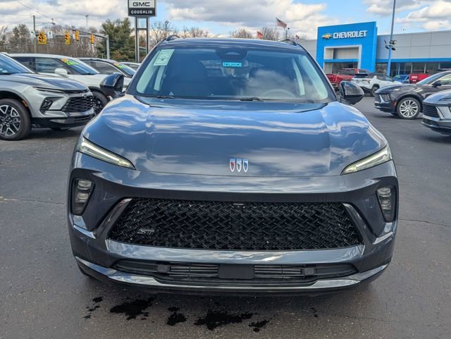 New 2026 Buick Envision Sport Touring video 2