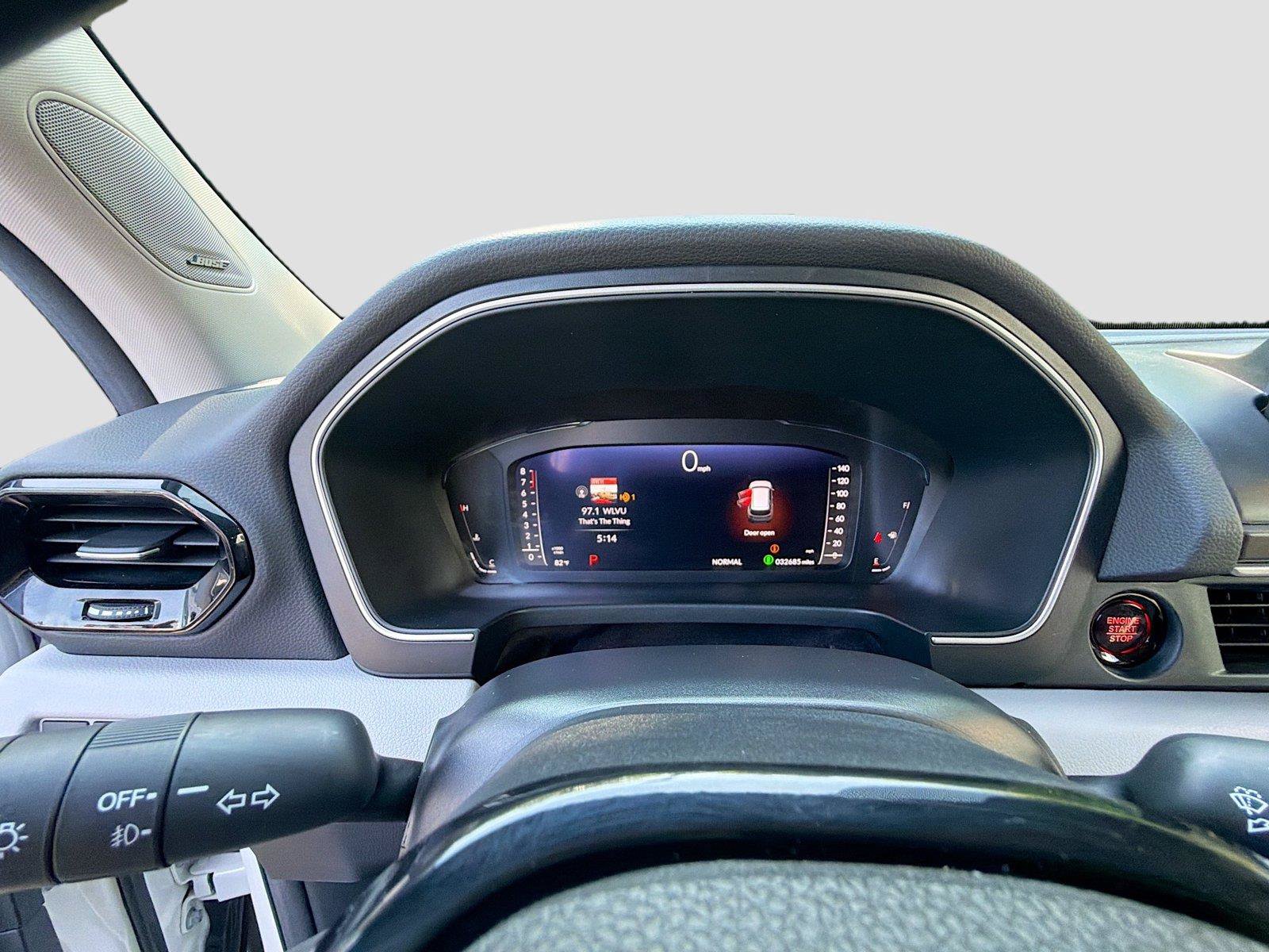 Used 2024 Honda Pilot Elite image 44