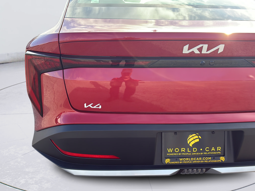New 2026 Kia K4 FWD image 38