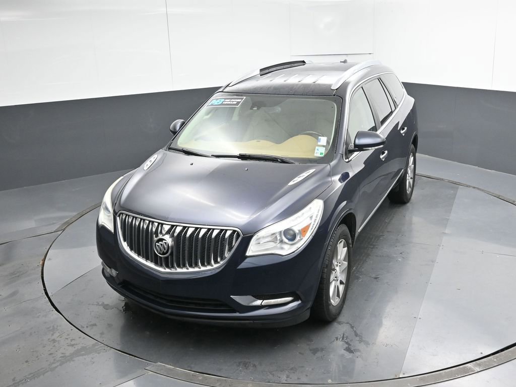 Used 2017 Buick Enclave Leather FWD image 50