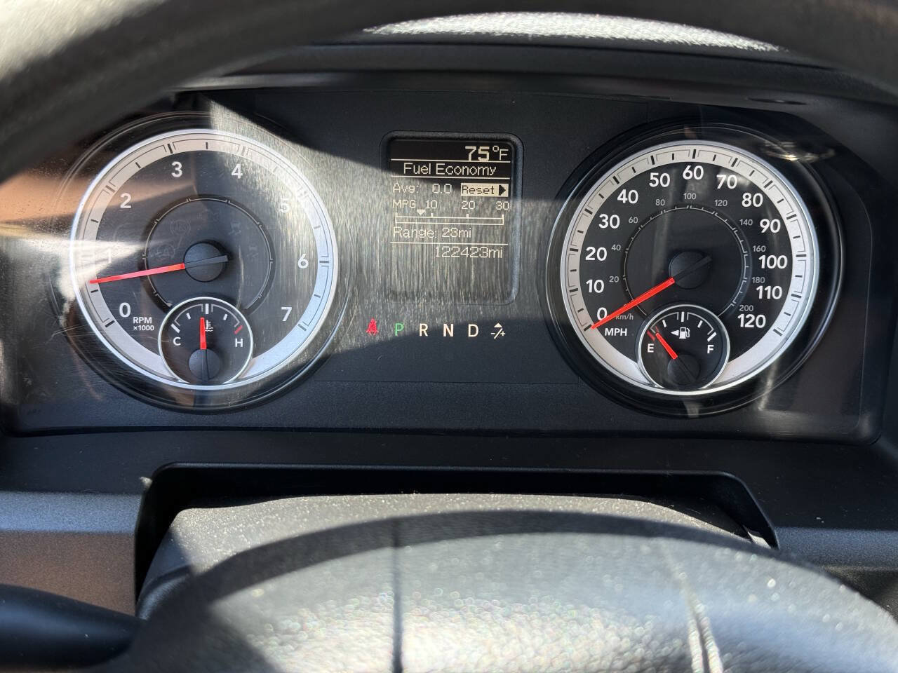Used 2015 RAM 1500 ST w/ SXT Appearance Group RWD image 26