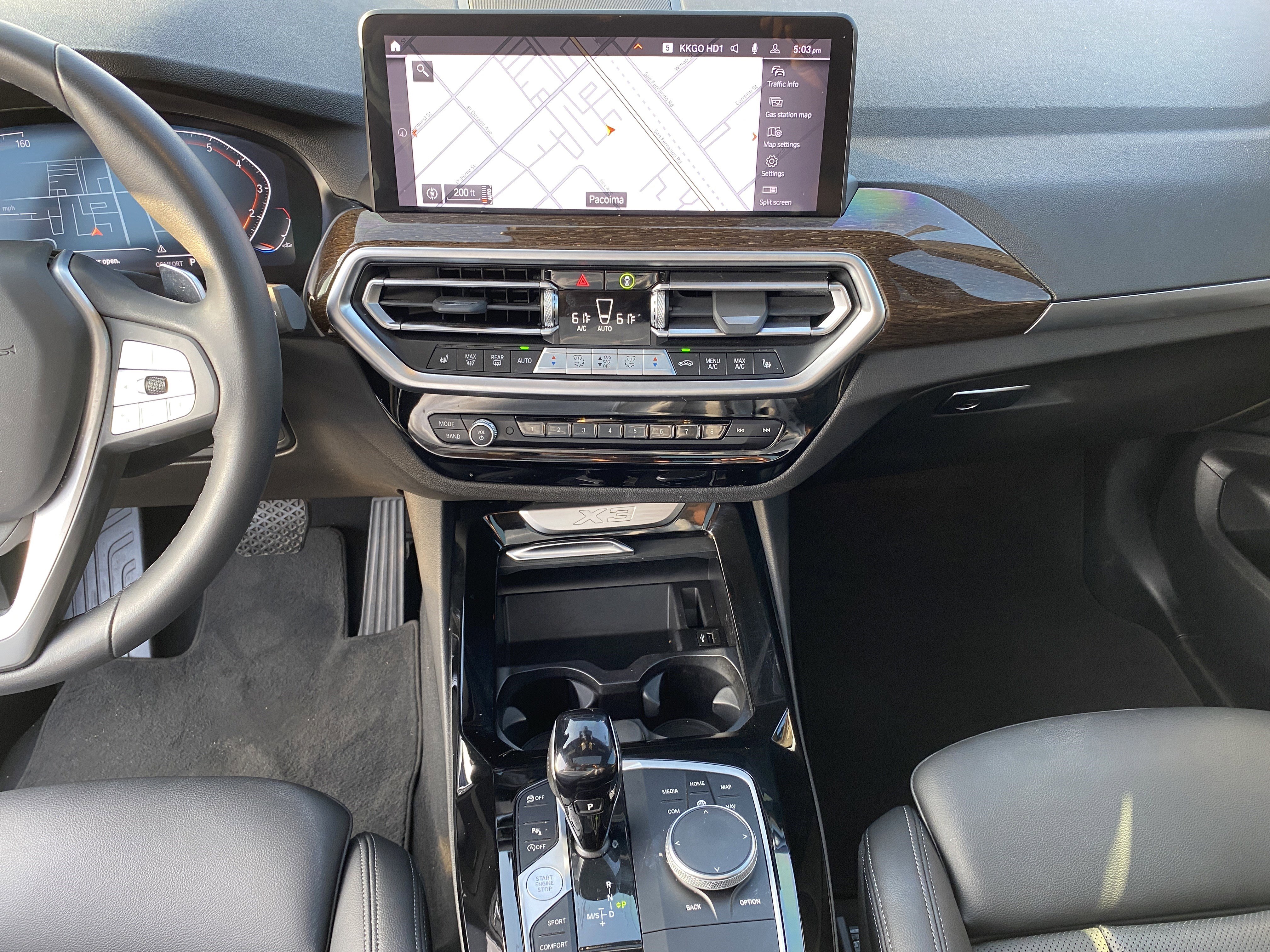 Used 2023 BMW X3 sDrive30i w/ Premium Package image 13