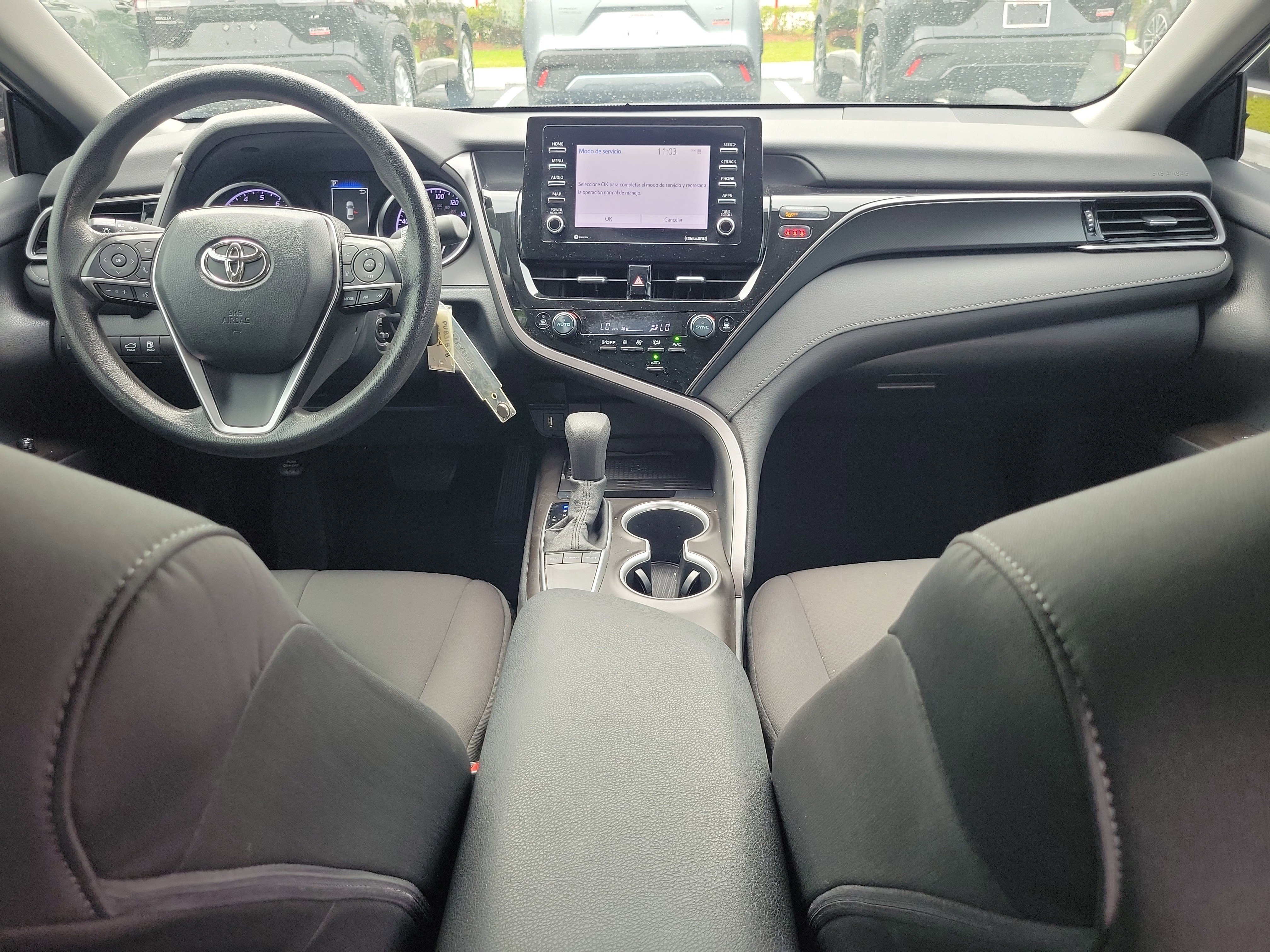 Used 2023 Toyota Camry LE image 16