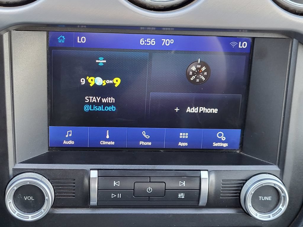 Used 2021 Ford Mustang Premium RWD image 8