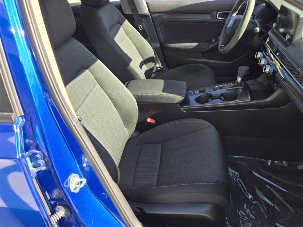 Certified 2024 Honda Civic LX image 15