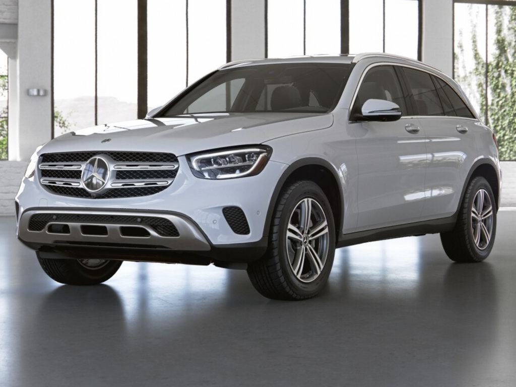 Certified 2022 Mercedes-Benz GLC 300 4MATIC image 1