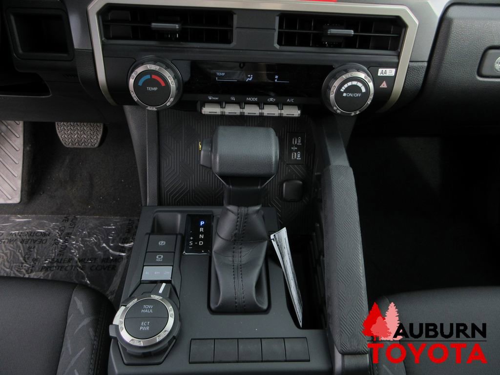 New 2026 Toyota Tacoma SR5 AWD/4WD image 11