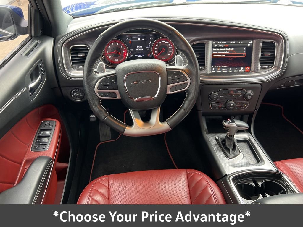 Used 2022 Dodge Charger SRT Hellcat w/ Harman/Kardon Audio Group image 36