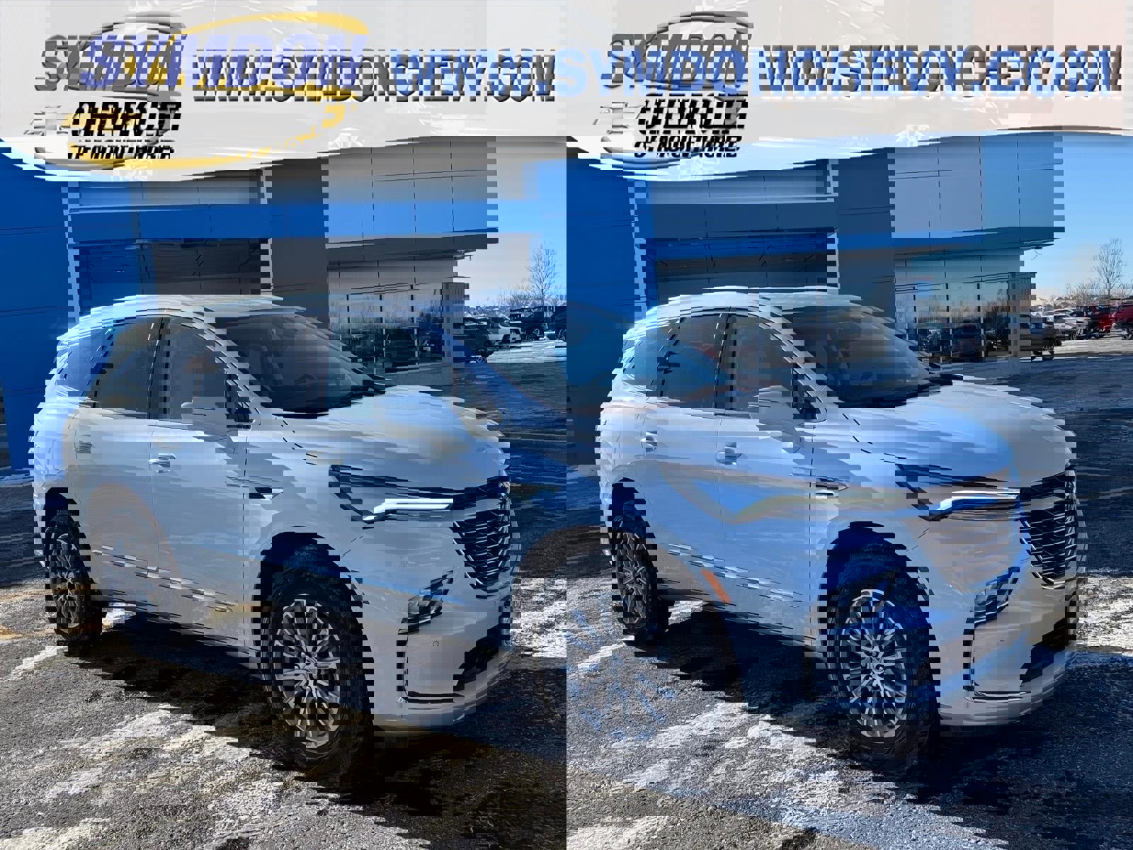 Used 2024 Buick Enclave Essence w/ Technology Package