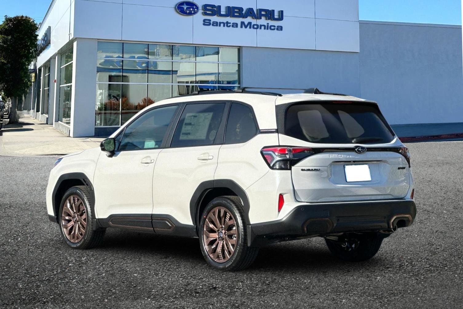New 2026 Subaru Forester Sport AWD/4WD image 6