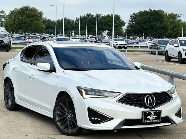 Used 2019 Acura ILX FWD image 2