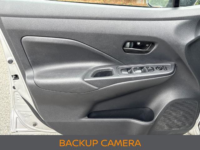 Certified 2023 Nissan Versa S w/ Trunk Package FWD image 3