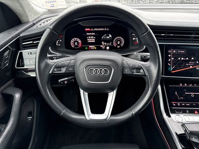 Used 2019 Audi Q8 Prestige w/ Luxury Package image 23