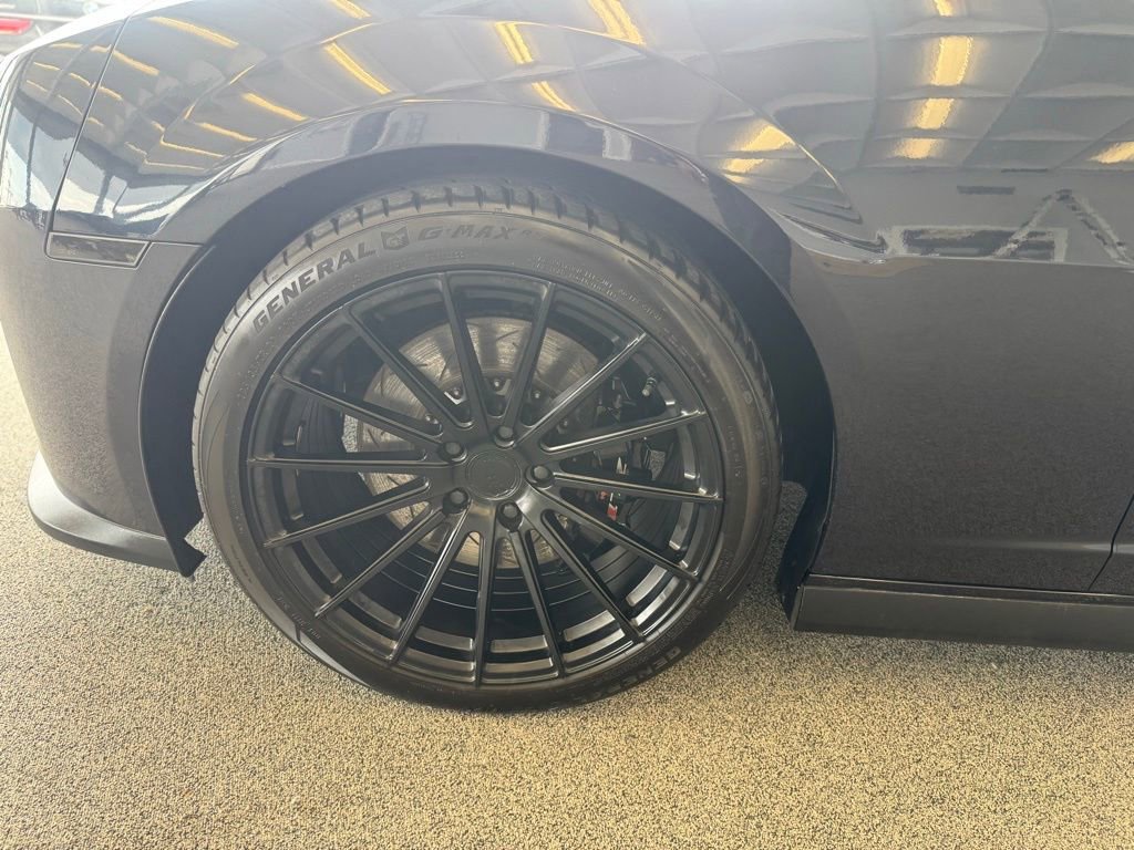 Used 2013 Chevrolet Camaro ZL1 RWD image 17
