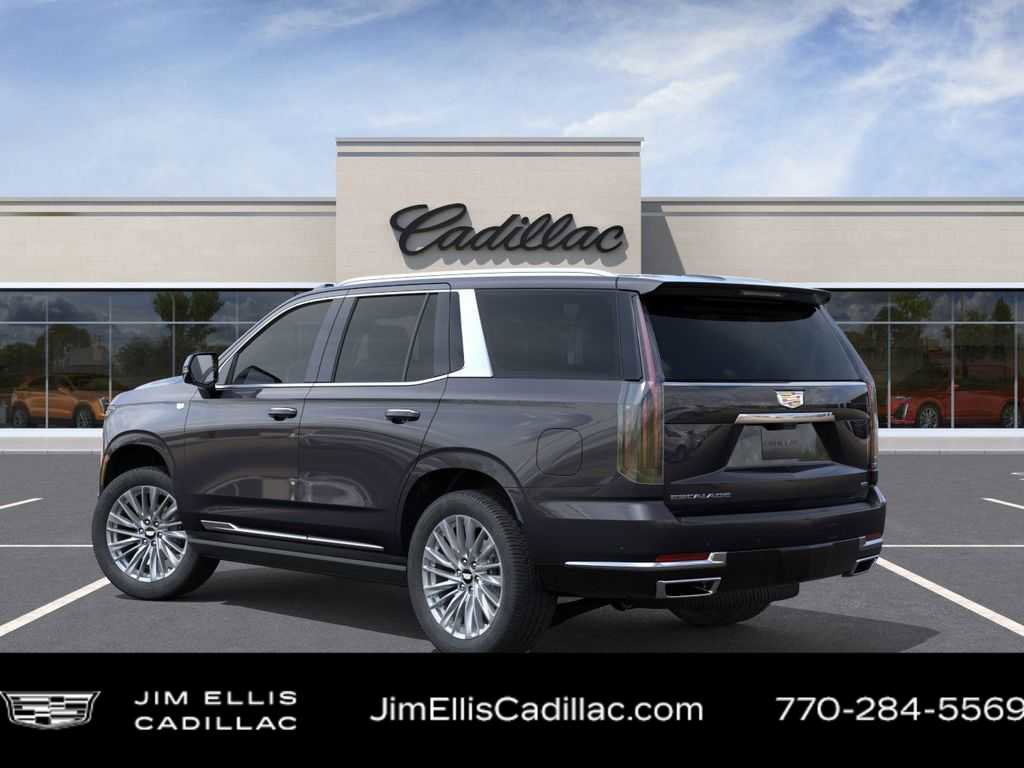 New 2026 Cadillac Escalade Luxury w/ Touring Package image 3