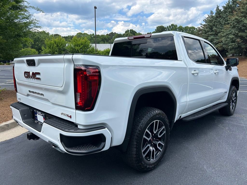 New 2026 GMC Sierra 1500 AT4 w/ AT4 Premium Package AWD/4WD image 23