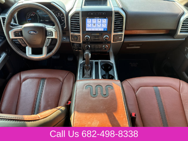 Used 2019 Ford F150 King Ranch w/ Trailer Tow Package AWD/4WD image 12