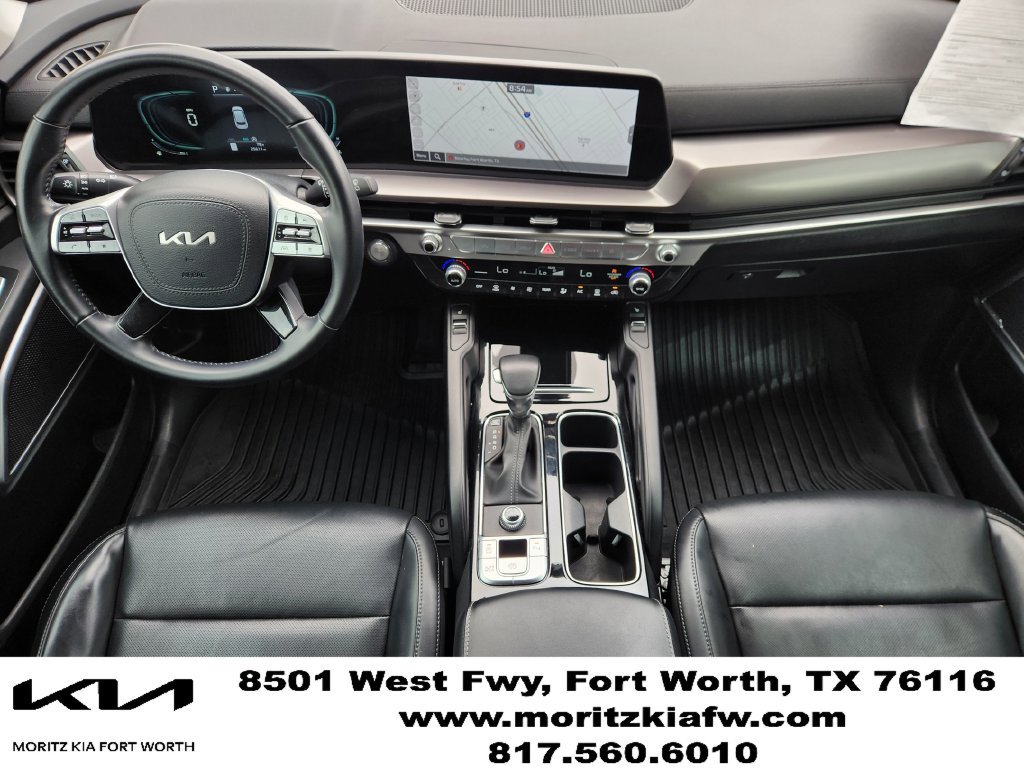 Certified 2024 Kia Telluride S w/ S Sunroof Package FWD image 26