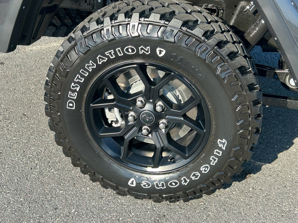 New 2025 Jeep Gladiator Willys image 27