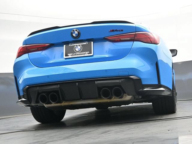 Used 2025 BMW M4 CS AWD/4WD image 32