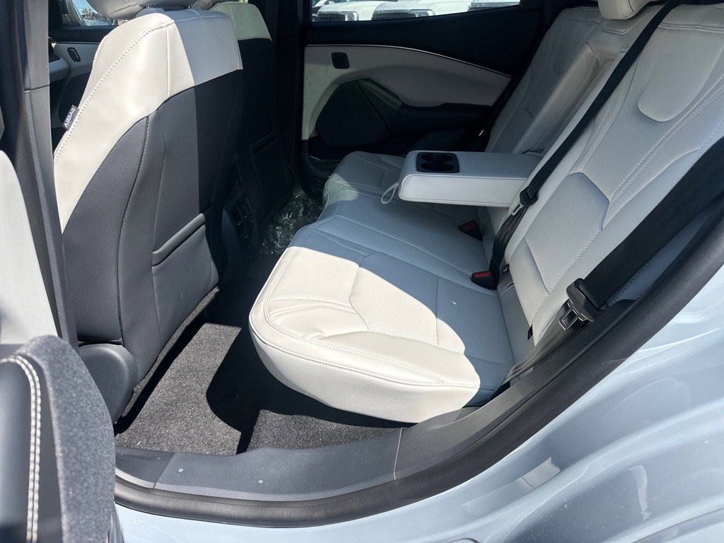 New 2025 Ford Mustang Mach-E Premium w/ Interior Protection Package image 36