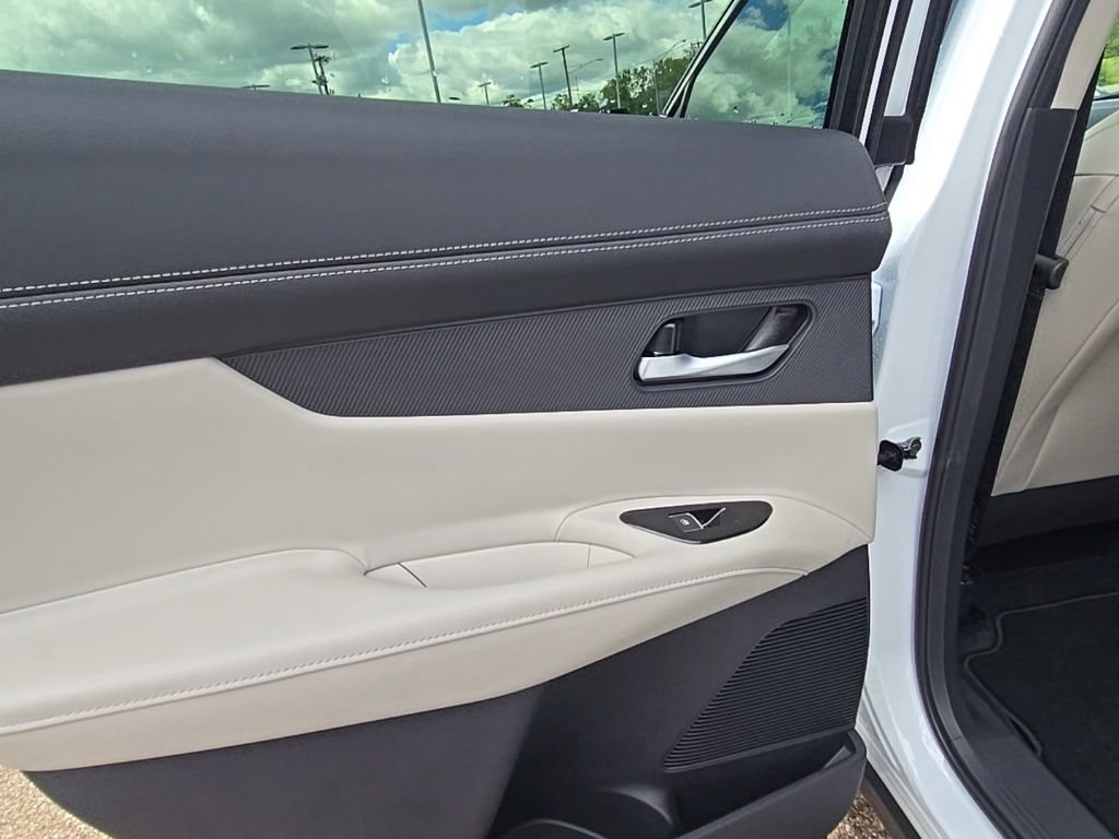 New 2025 Nissan Murano SL w/ Cargo Package image 34