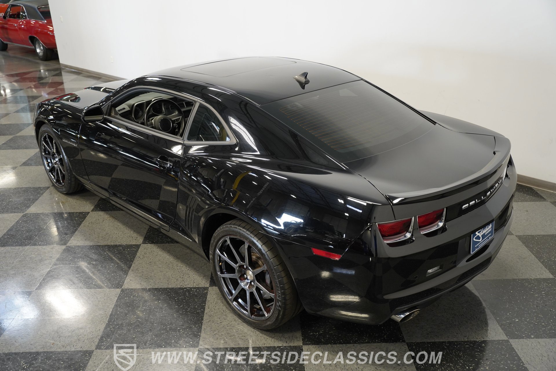 Used 2011 Chevrolet Camaro SS w/ RS Package image 27