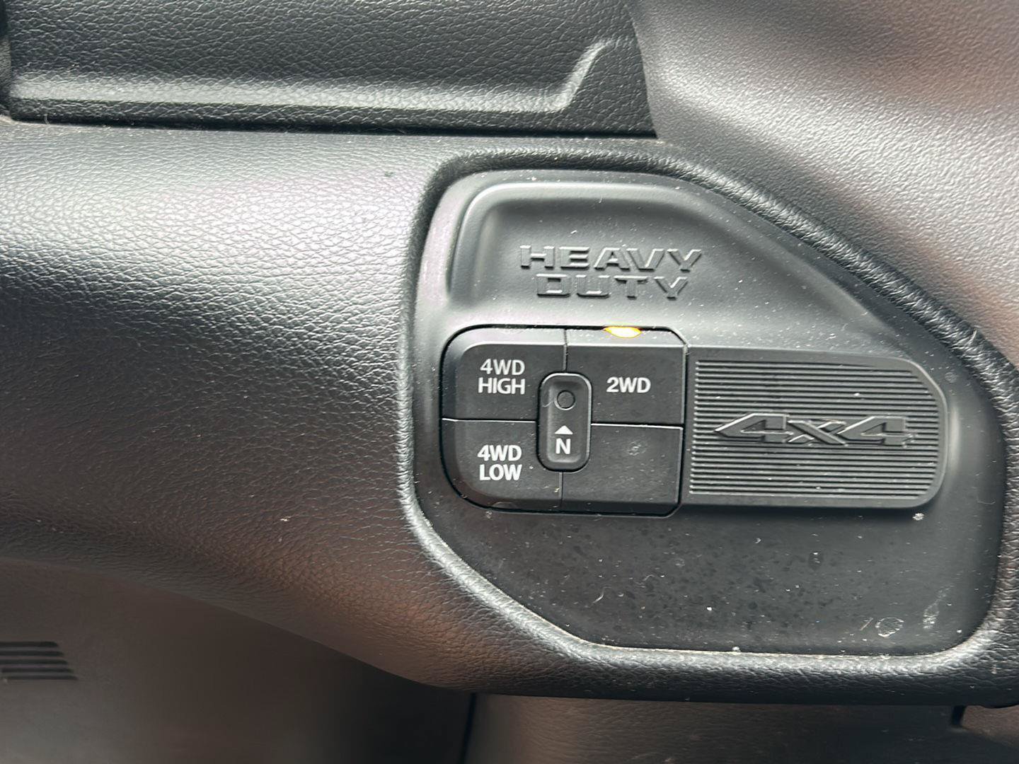 Used 2024 RAM 3500 Big Horn AWD/4WD image 22