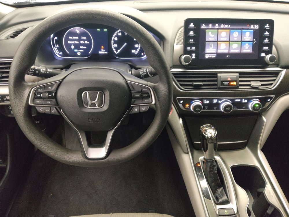 Used 2018 Honda Accord EX image 22