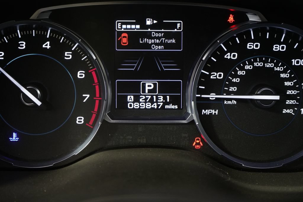 Used 2017 Subaru Forester 2.5i Limited AWD/4WD image 26