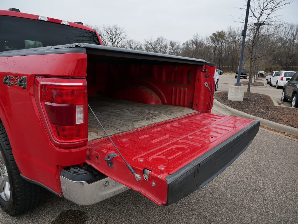 Used 2021 Ford F150 XLT w/ Equipment Group 302A High image 14