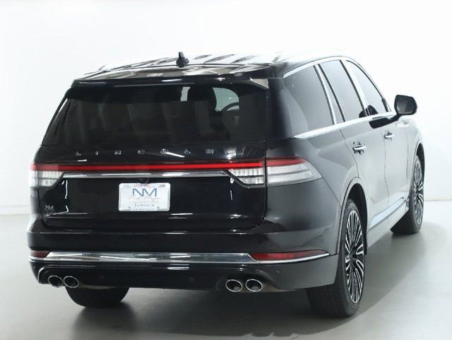 Used 2023 Lincoln Aviator Black Label image 51