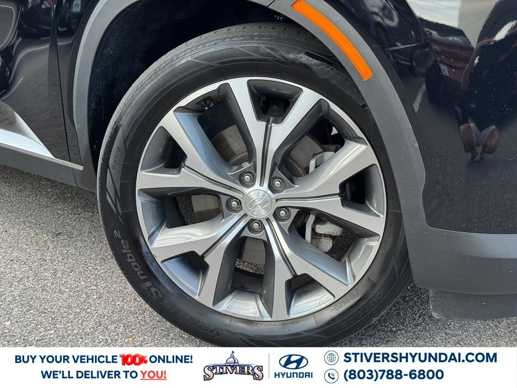 Used 2022 Hyundai Palisade SEL w/ Premium Package AWD/4WD image 7