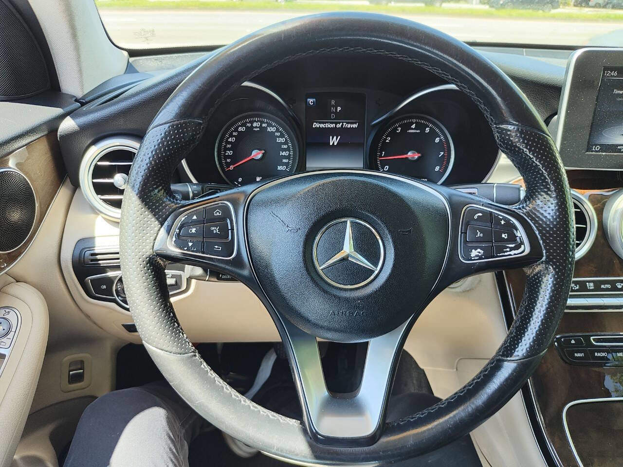 Used 2017 Mercedes-Benz GLC 300 image 29